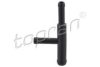 TOPRAN 109 637 Coolant Tube